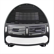 Car Dashboard Central AC Vent Air Grille Panel Cover 2118300054 for E