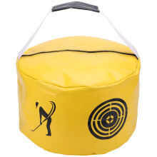 Swing Impact Bag For Golfers Elastic Sponge And Soft Plush Core High Impact Resistant PVC Exterior Scientific Design Efficient Swing Correction And Mu