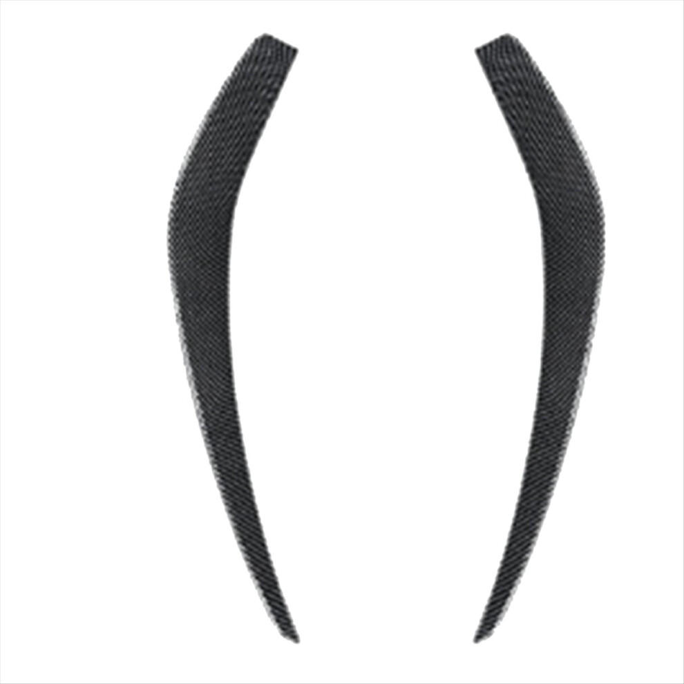 Car Front Bumper Lower Splitter Spoiler Fog Lamp Trim For A Class W176 4852261807258