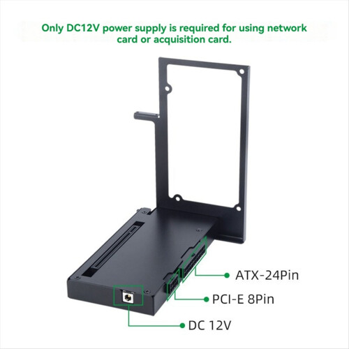 Externe GPU-dock voor laptops (3/4 naar PCIe) 2