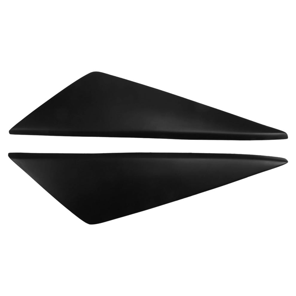 For Rohens-Coupe 2009-2011 Car Resin Headlights Eyelids Eyebrows Cover 4852261808057