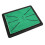 Swing Path Feedback Golf Hitting Mat Impact Detection Golf Swing Trainer Indoor Outdoor Use Compact Design 6