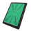 Swing Path Feedback Golf Hitting Mat Impact Detection Golf Swing Trainer Indoor Outdoor Use Compact Design 8