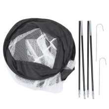 Pop Up Golf Nets Portable Chipping Net Golf Target Net With 5 Holes Large Enough For Outdoor Indoor Use Includes Support Rods And Fixing Stakes