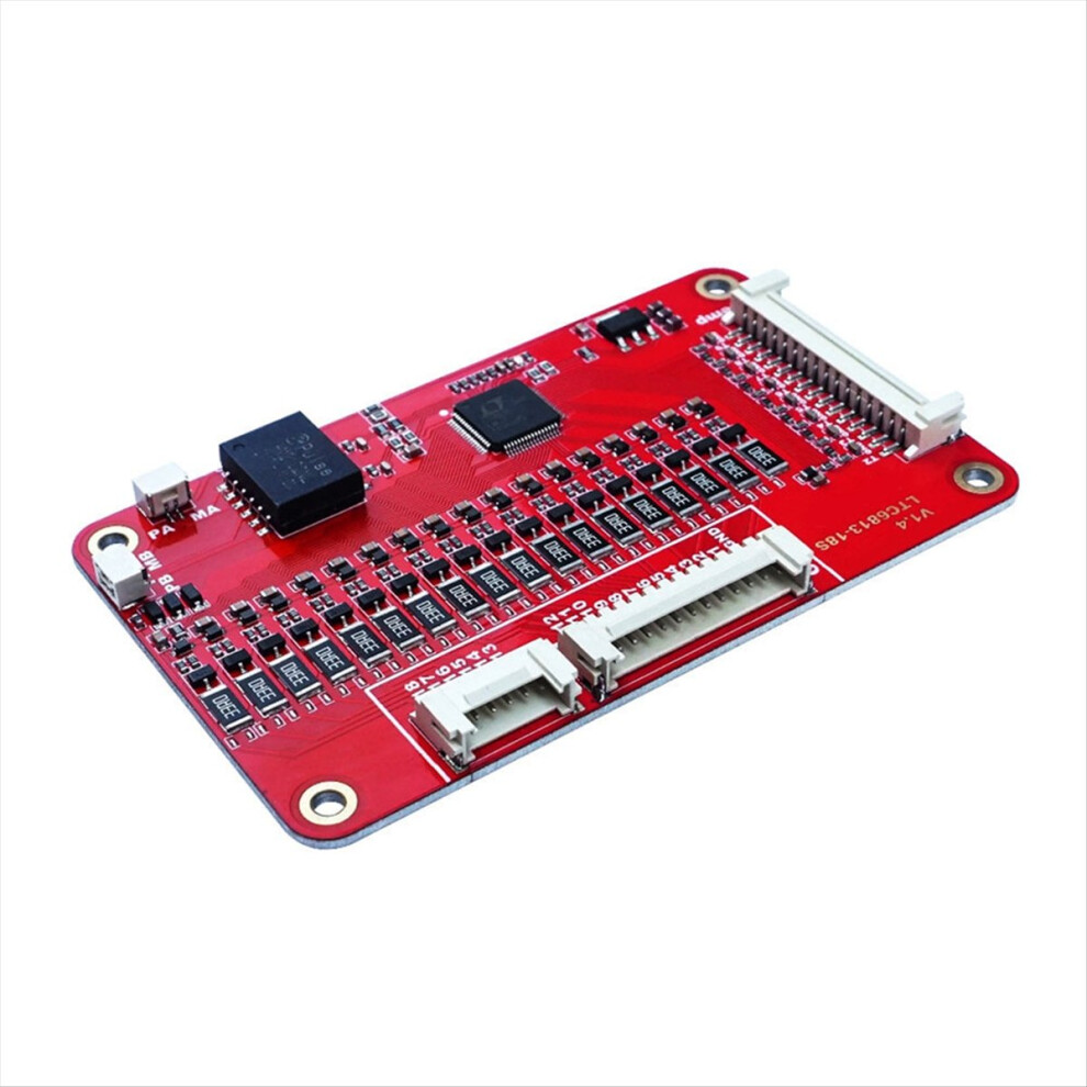 Ltc6813 18S Smart Slave Board Battery Management System For 18650 Li- 4852261805896