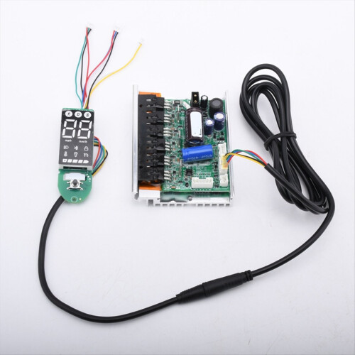 Dashboard Circuit Board+Motherboard Controller for 4 MI4 Electric Scoo 2