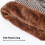 Winter-Strickmütze und Schal-Handschuhe-Set, 2