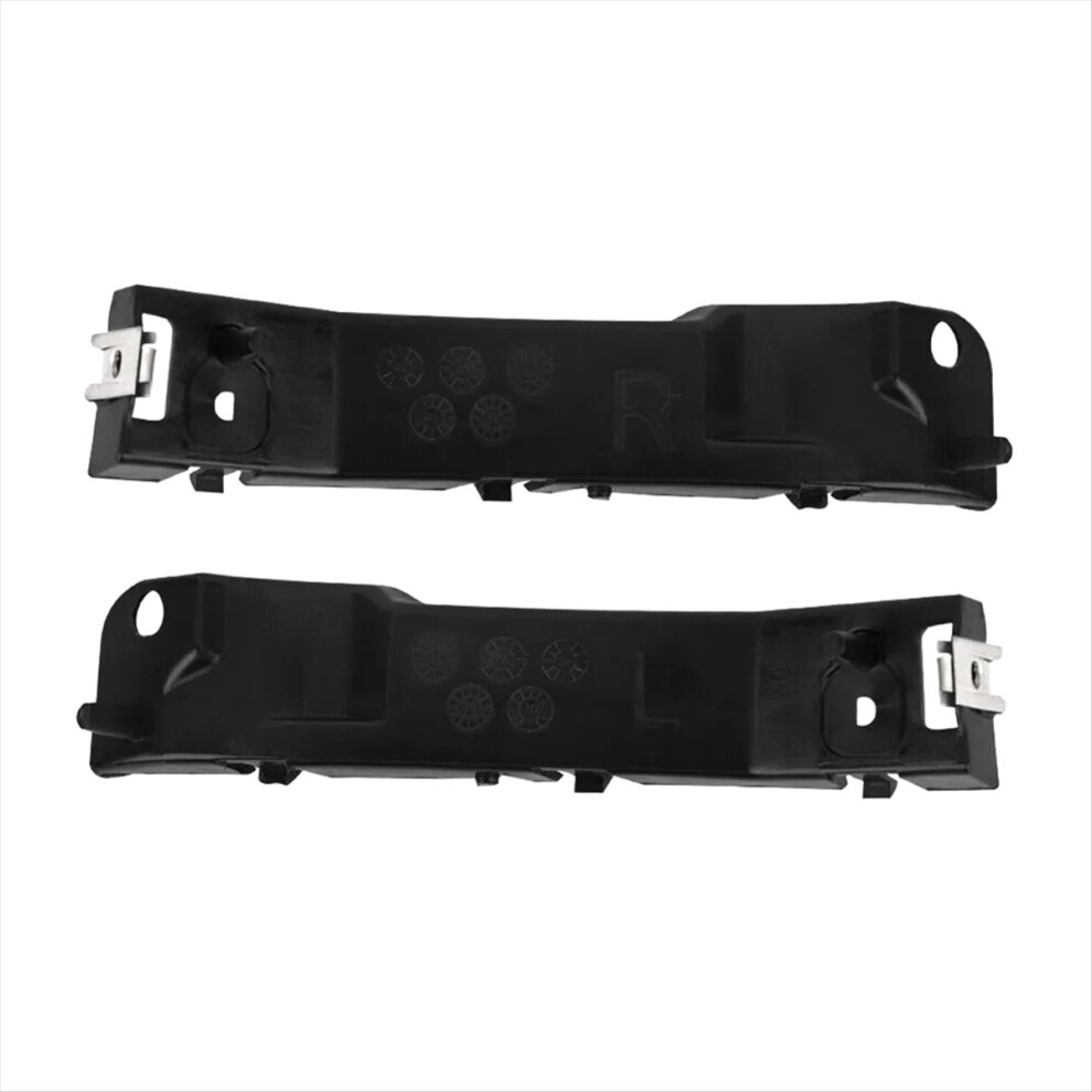 7T4z-17E814-B,7T4z-17E814-A Front Bumper Retainer Support Bracket Left 4852261894418