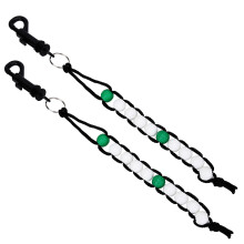 Effektives Score-Erfassungsinstrument auf dem Golfplatz: Golfschlagzähler, tragbarer Mini-Zähler mit robustem Clip zum Üben und Verbessern (2
