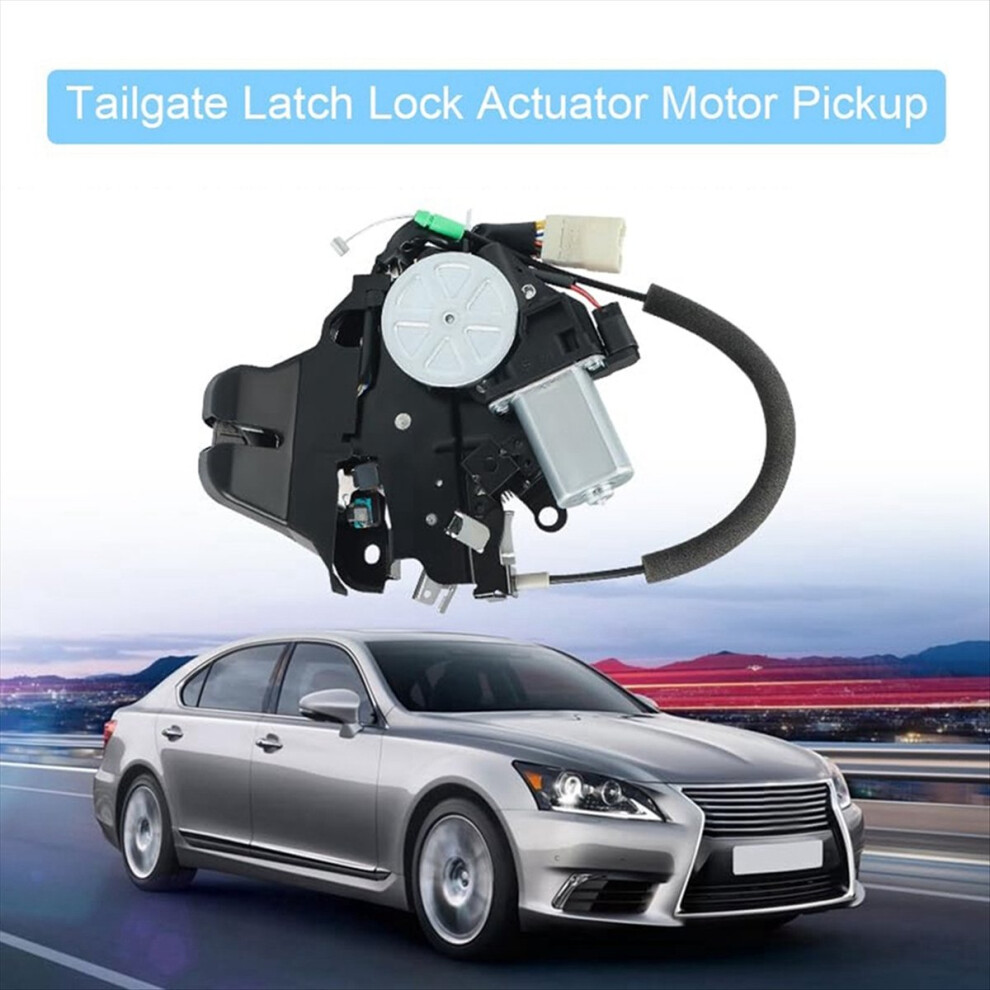 Lock Machine Trunk Door Actuator 64650-50040 64650-50030 6465050040 F 4852261812177