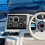 LED Gauge Set with Instrument Switch Panel Water Temp++Oil +Voltmeter+ 3