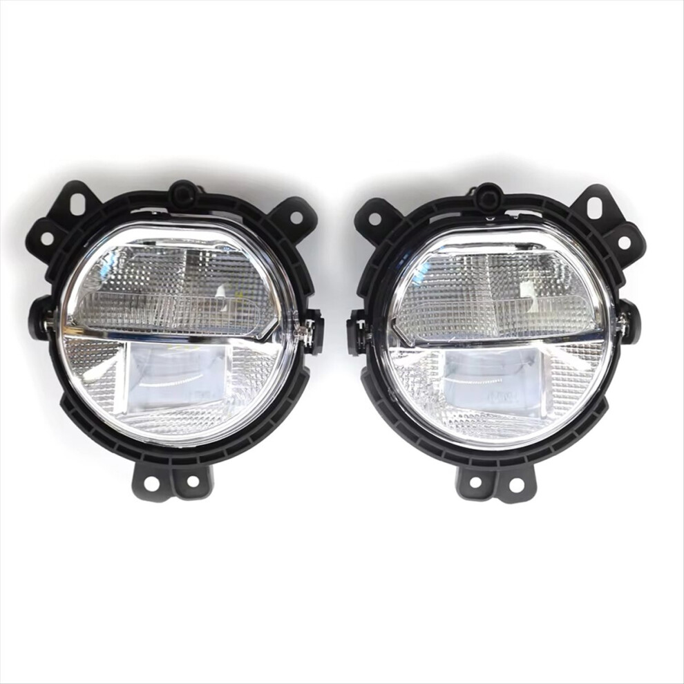 Car Led Front Bumper Fog Lamp For Mini Countryman F60 2016-2021 Light 4852261808194