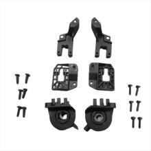 Car LH RH Headlight Housing Bracket Repair Kit 8W0998122 8W0998121 for