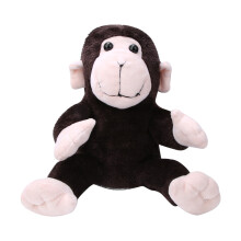 Cute 3D Design Plush Stuffed Animal Monkey With Long Hands Super Soft And Cuddly Soft Velvet Realistic Style Eco-Friendly Perfect Companion