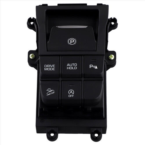 93300D3010 Car Electronic Hand Brake Switch Complete Flow Console for 1