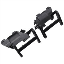 Car Front Headlight Nozzle Bracket Water FJ7Z13L018BB FJ7Z13L018BA for