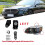 1Pair Car Front Headlight Repair Bracket Kits for - S Class W222 2014- 6