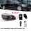 1Pair Car Front Headlight Repair Bracket Kits for - S Class W222 2014- 5