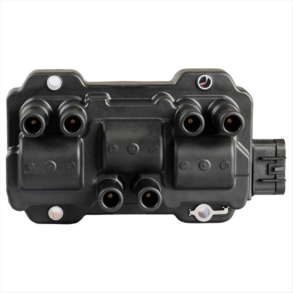 Car Ignition Coil Pack For 3.4L 3.5L 3.9L 4.3L V6 12595088 Uf434 4852261892858