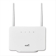 4G-WLAN-Router 300 Mbit/s LTE CPE-Modem mit externer Antenne und SIM-Karte fürs Auto