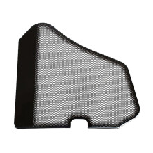 Car Engine Compartment Dust Cover Cabin Air Outlet Grille Decoration f