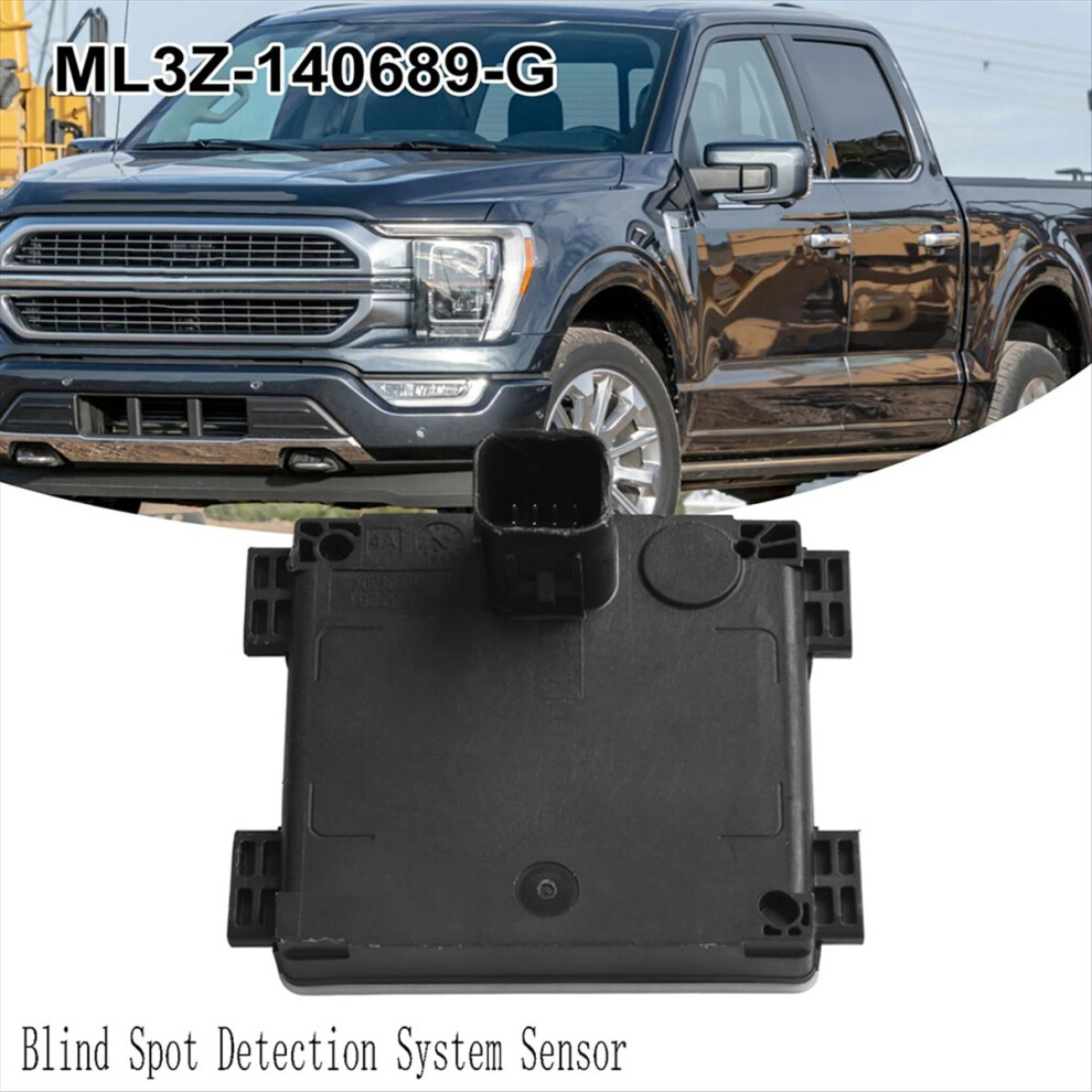 Ml3z-14C689-G Blind Spot Detection System Sensor For 2021-2023 4852261816632