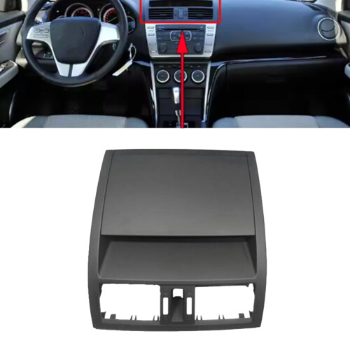 Car Instrument Panel Air Outlet Cover Central Control Conditioner Fram 2
