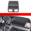 Car Instrument Panel Air Outlet Cover Central Control Conditioner Fram 4
