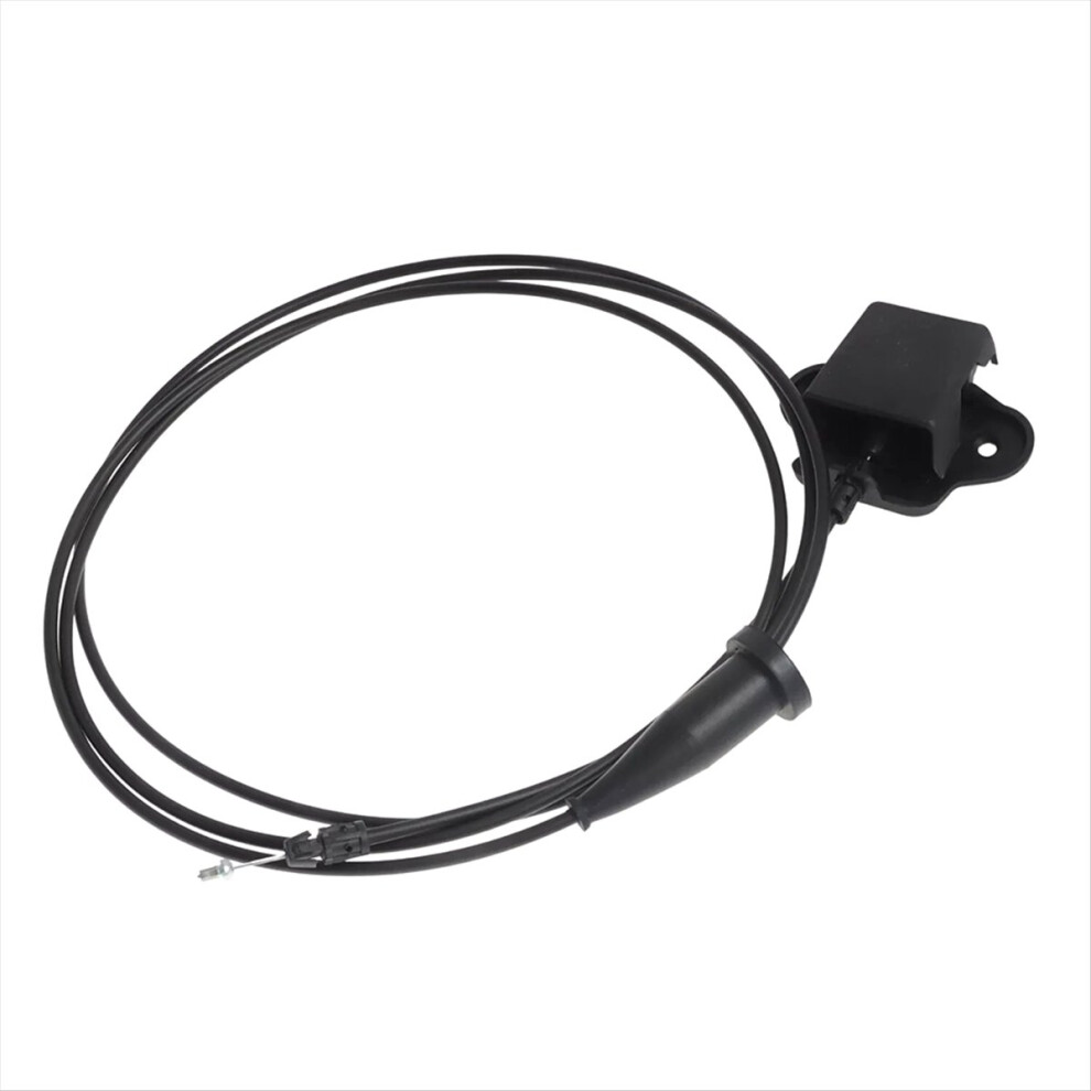 Hood Latch Release Cable With Handle 5065522Ae For 300 Charger 4852261816694