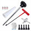 Quick Change Tire Valve Tool Kit Stem for TR413 Replacement and Instal 2