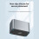 BLUEENDLESS SAS zu USB 3.0 Festplatten-Dockingstation, 5 Gbit/s High-Speed 5