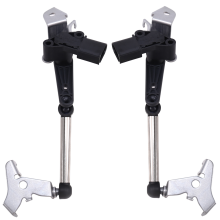 1Pair Rear Height Level Sensor Bracket 971616571 971616572A for 971 GT