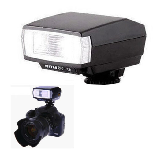 Verstellbares neigbares Blitzgerät GN20m, vertikal 40, 2