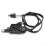 Car Rear NOx Sensor Nitrogen Oxygen 1588A656 0281007744 for Mitsubshi 2