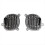 4PCS/Set Headlight LED Turn Daytime Light Module 63118496134 for 3 Ser 1