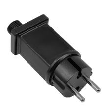 4,5V 1A Stecker LED Netzteil Transformator Adapter IP44 Wasserdicht