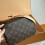 Bucket bag high version portable shoulder bag-folding box plastic packaging 6
