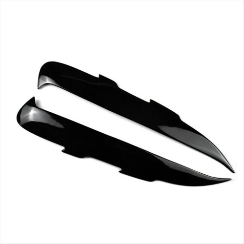 Car Front Headlight Eyebrow Resin Head Light Eyelid for MX-5 Miata MX5 2
