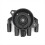 Car Engine Ignition Distributor Cover Cap -618980 MD618980 for Montero 4