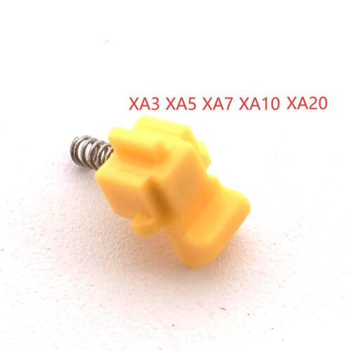Serrure de compartiment de porte de batterie de caméra,-XA3 2