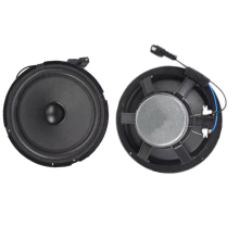 Luidsprekers voor de voordeur (woofers): Links 4F0035381B Rechts 4F0035382B f