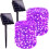 Solar String Lights For Outdoor Decoration, Waterproof LED Solar Fairy Lights With Memory Function And Wide Usage 1