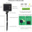 Solar String Lights For Outdoor Decoration, Waterproof LED Solar Fairy Lights With Memory Function And Wide Usage 6