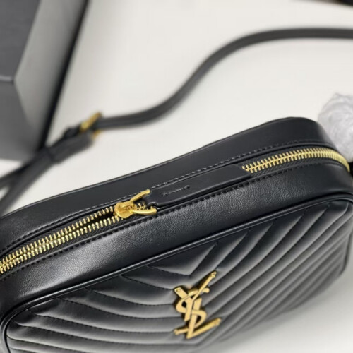Square Camera Bag Shoulder Crossbody Bag-Folding Box 2