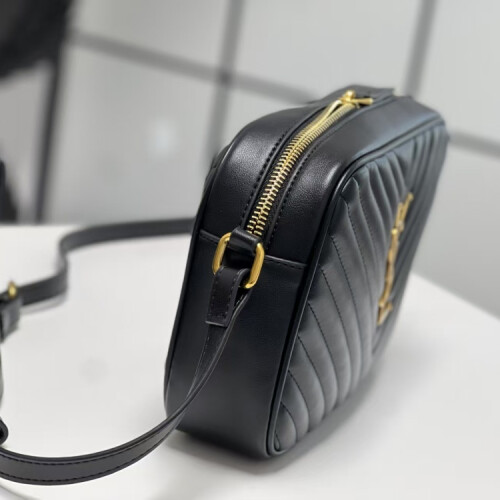 Square Camera Bag Shoulder Crossbody Bag-Folding Box 1