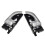 Inside Door Handle Front Rear Left Right Set for 2005 2006 2007 2008 8 4