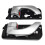 Inside Door Handle Front Rear Left Right Set for 2005 2006 2007 2008 8 3