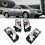 Inside Door Handle Front Rear Left Right Set for 2005 2006 2007 2008 8 6