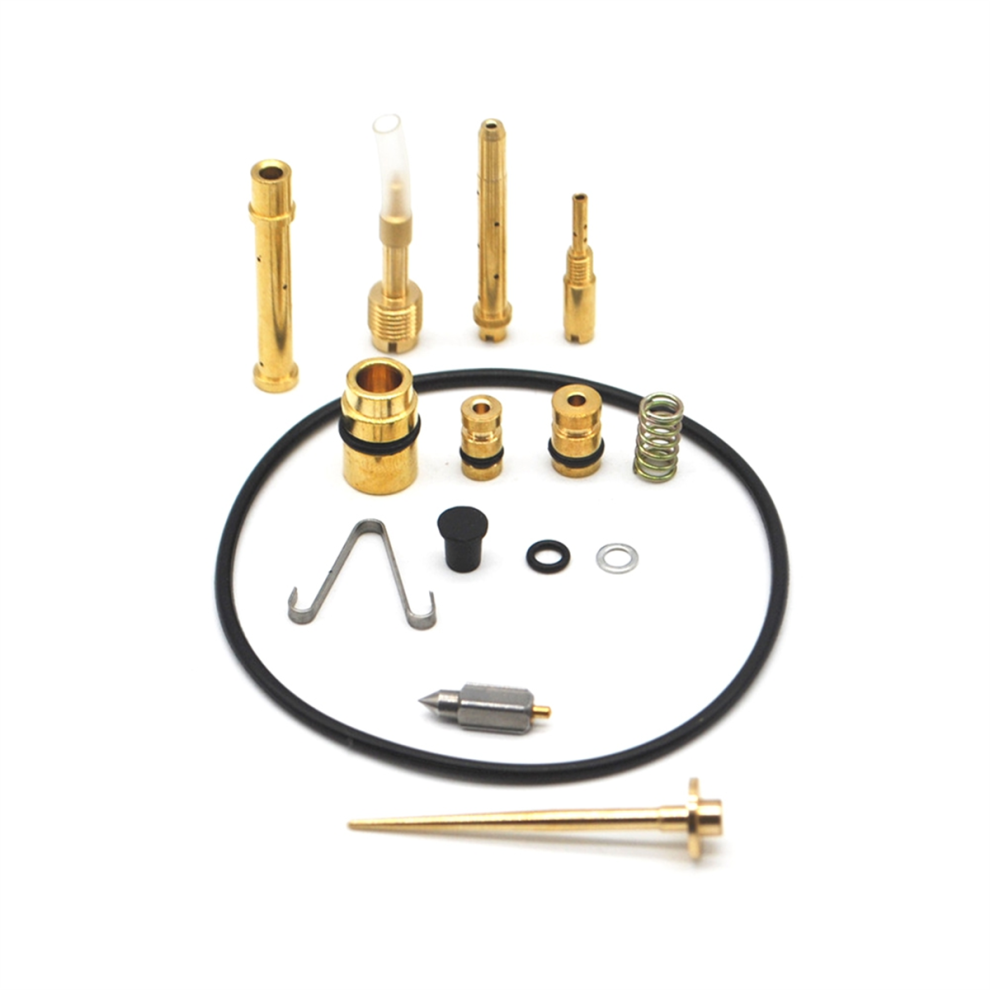 Twin Jet Gasket Carburetor Rebuild Repair Kit For Cb350 Cb 350 Cl350 Light 4852261831697