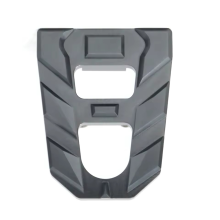 Rempedaalverlenger/vergroter voor VOGE Valico DSX900 900DS